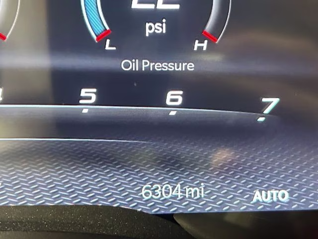 2026 Blue Metallic Ram 1500 Rebel 4X4 Truck