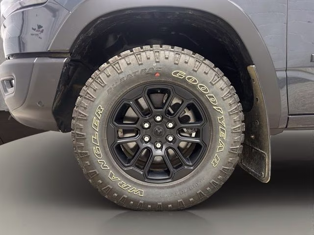 2026 Blue Metallic Ram 1500 Rebel 4X4 Truck