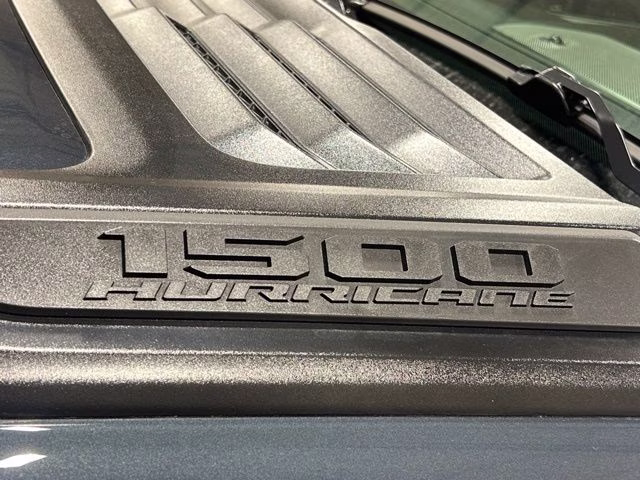 2026 Blue Metallic Ram 1500 Rebel 4X4 Truck