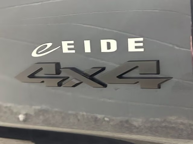 2026 Blue Metallic Ram 1500 Rebel 4X4 Truck