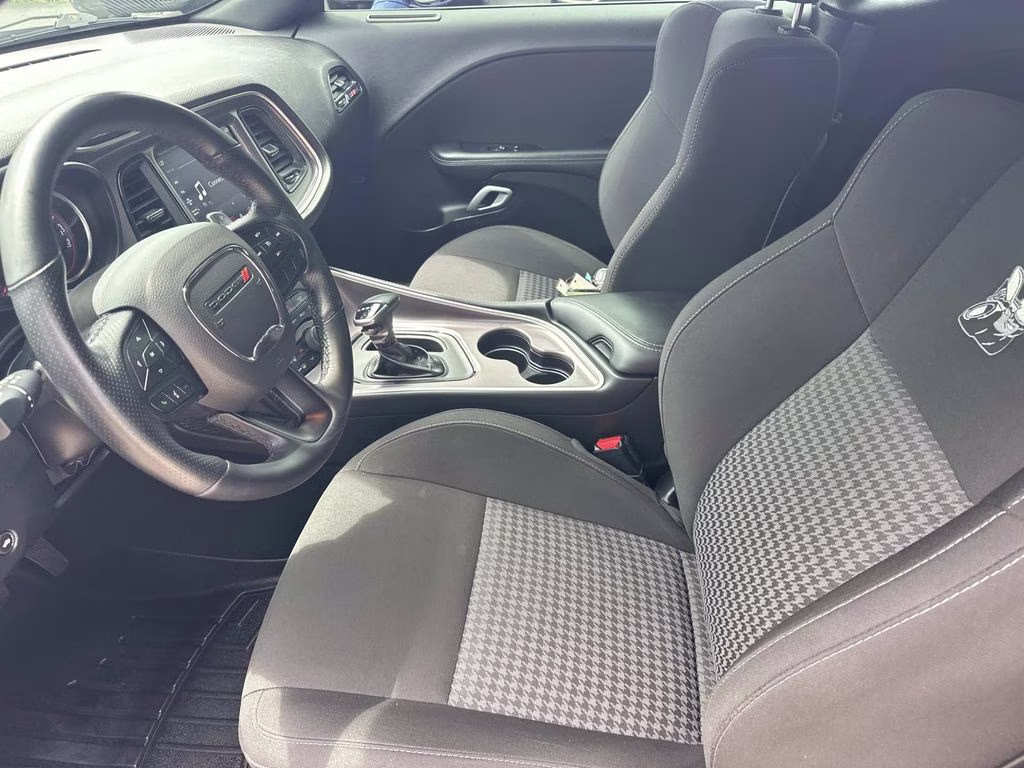 2022 Indigo Blue Dodge Challenger R/T Scat Pack RWD Coupe