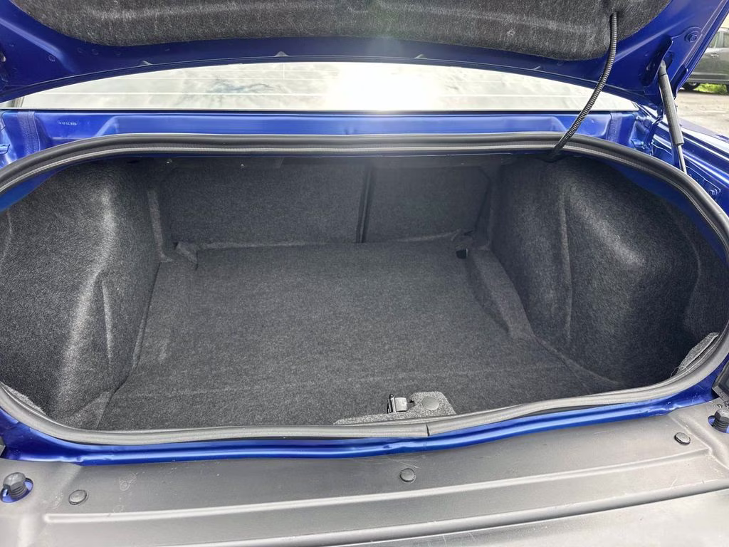2022 Indigo Blue Dodge Challenger R/T Scat Pack RWD Coupe