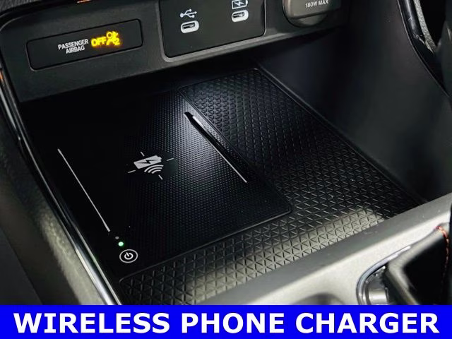 2026 Crystal Black Pearl Honda CR-V Hybrid Sport Touring AWD SUV