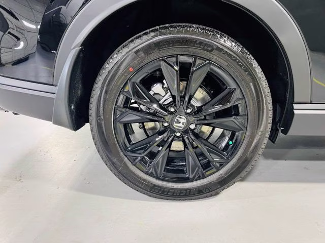 2026 Crystal Black Pearl Honda CR-V Hybrid Sport Touring AWD SUV