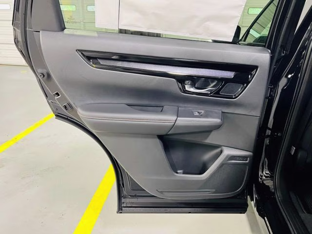 2026 Crystal Black Pearl Honda CR-V Hybrid Sport Touring AWD SUV