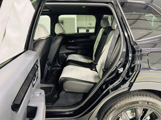 2026 Crystal Black Pearl Honda CR-V Hybrid Sport Touring AWD SUV