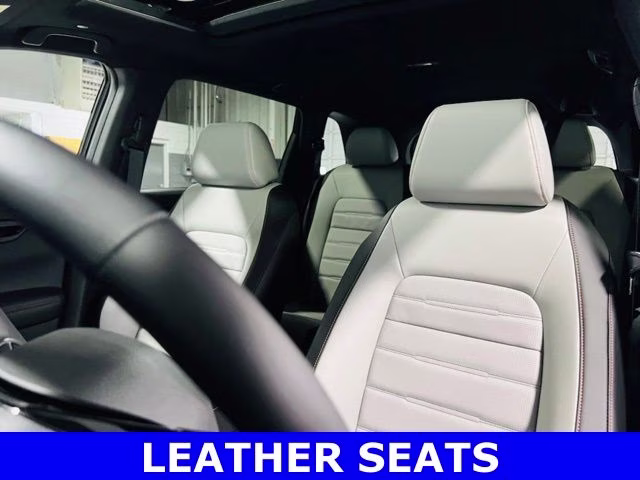 2026 Crystal Black Pearl Honda CR-V Hybrid Sport Touring AWD SUV