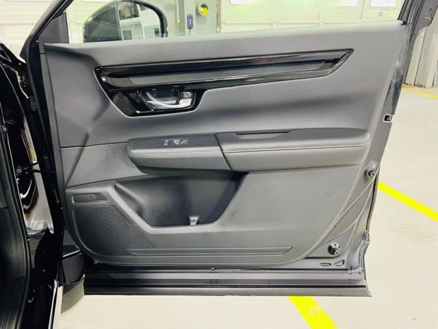 2026 Crystal Black Pearl Honda CR-V Hybrid Sport Touring AWD SUV