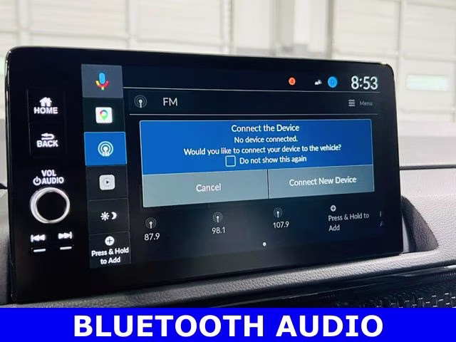 2026 Crystal Black Pearl Honda CR-V Hybrid Sport Touring AWD SUV
