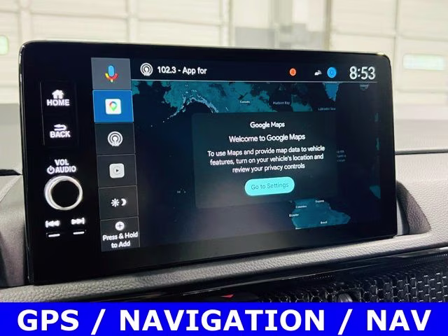 2026 Crystal Black Pearl Honda CR-V Hybrid Sport Touring AWD SUV