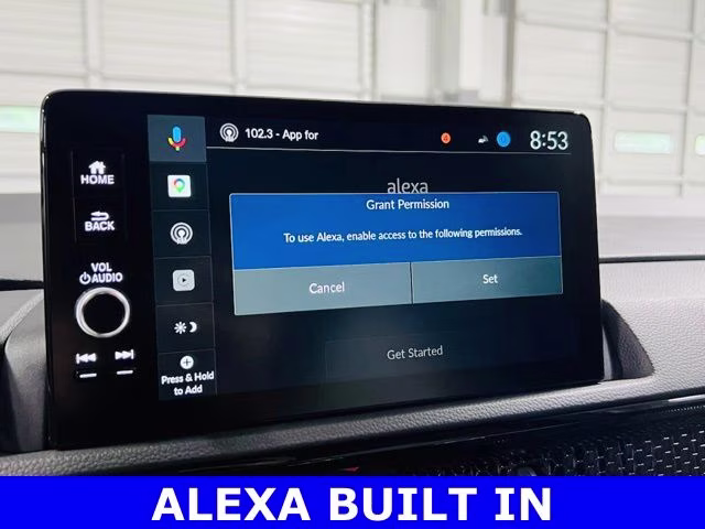 2026 Crystal Black Pearl Honda CR-V Hybrid Sport Touring AWD SUV
