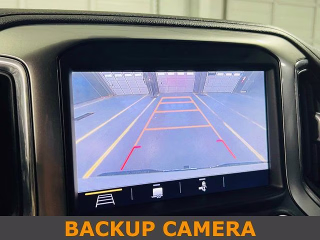 2019 Summit White Chevrolet Silverado 1500 LTZ 4X4 Truck