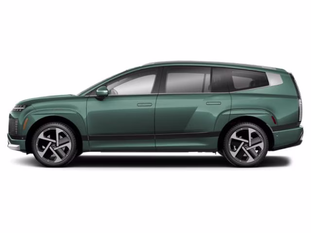 2026 Ionosphere Green Hyundai IONIQ 9 Performance Calligraphy AWD SUV