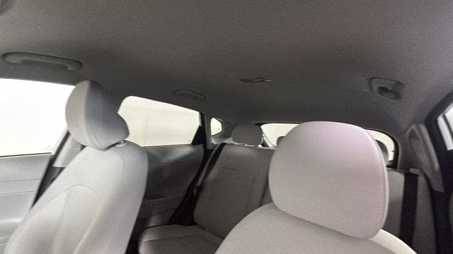 2024 Atlas White Hyundai Kona SEL FWD SUV