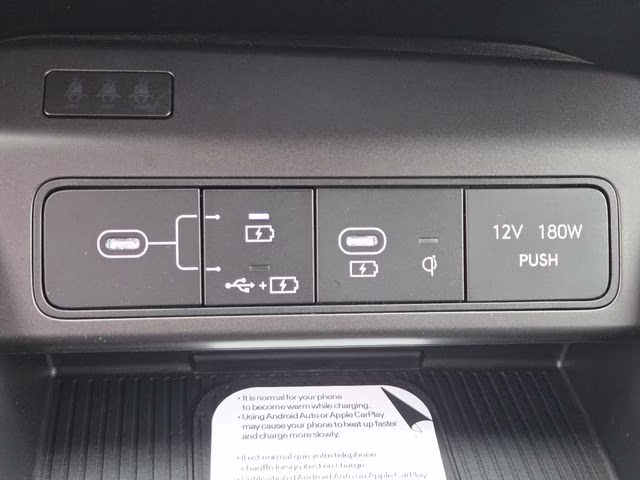 2026 Abyss Black Pearl Hyundai Kona Limited AWD SUV