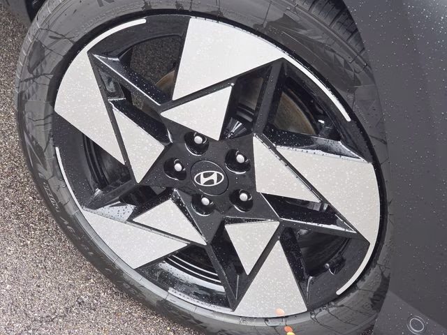 2026 Abyss Black Pearl Hyundai Kona Limited AWD SUV