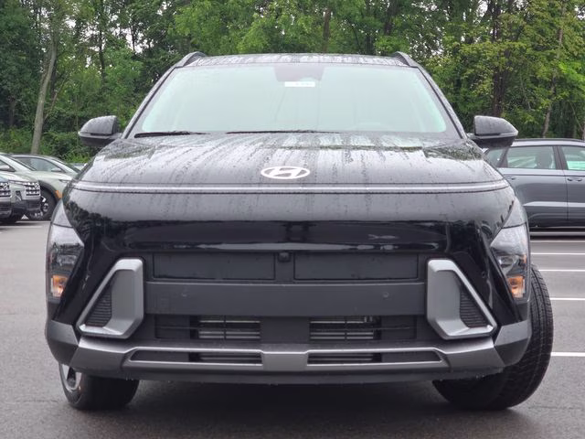 2026 Abyss Black Pearl Hyundai Kona Limited AWD SUV