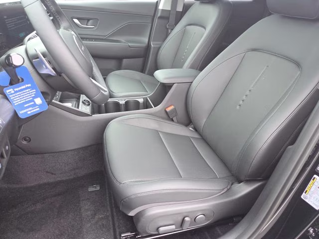 2026 Abyss Black Pearl Hyundai Kona Limited AWD SUV