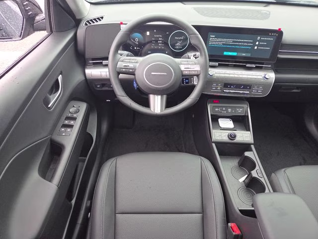 2026 Abyss Black Pearl Hyundai Kona Limited AWD SUV