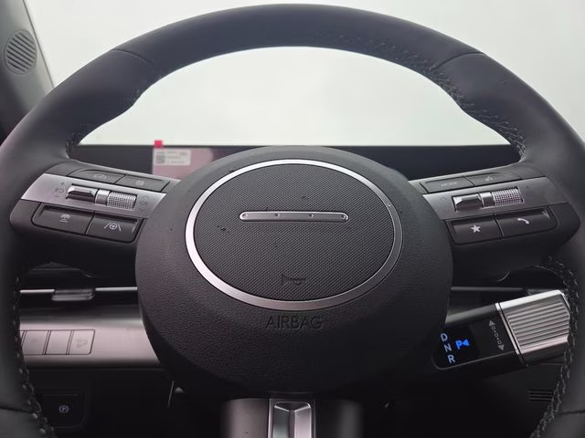 2026 Abyss Black Pearl Hyundai Kona Limited AWD SUV
