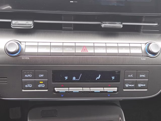 2026 Abyss Black Pearl Hyundai Kona Limited AWD SUV
