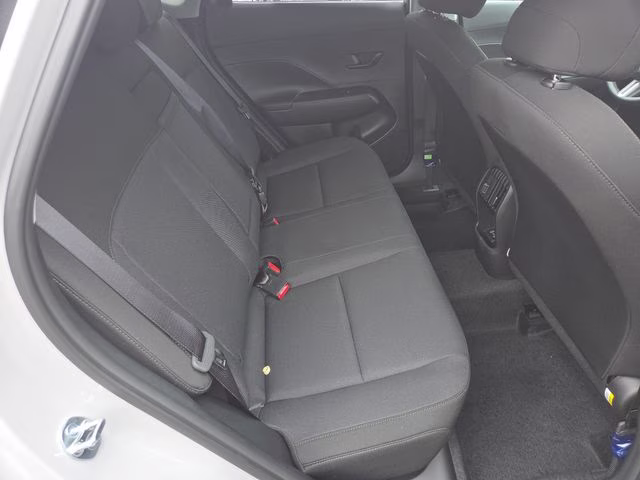 2026 Cyber Gray Metallic Hyundai Kona SEL Sport AWD SUV
