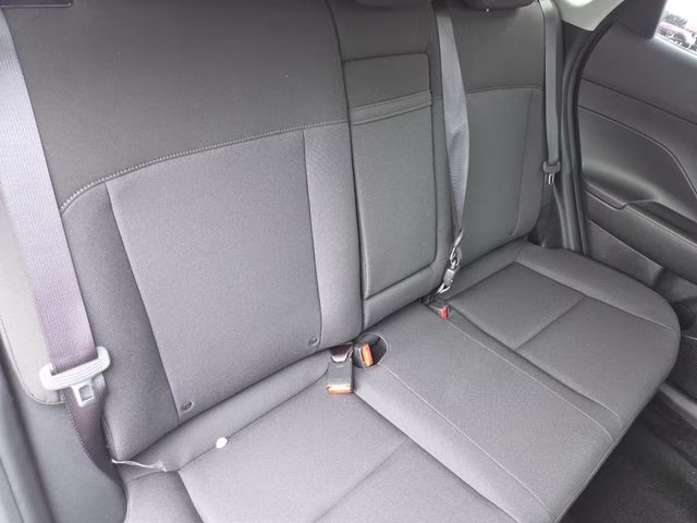 2026 Cyber Gray Metallic Hyundai Kona SEL Sport AWD SUV