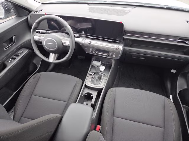 2026 Cyber Gray Metallic Hyundai Kona SEL Sport AWD SUV