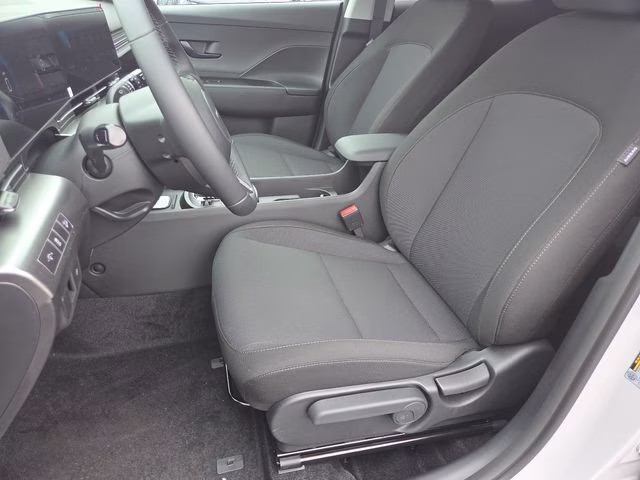 2026 Cyber Gray Metallic Hyundai Kona SEL Sport AWD SUV
