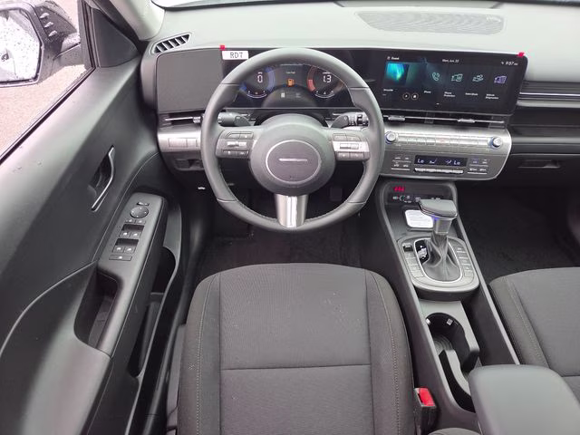 2026 Cyber Gray Metallic Hyundai Kona SEL Sport AWD SUV