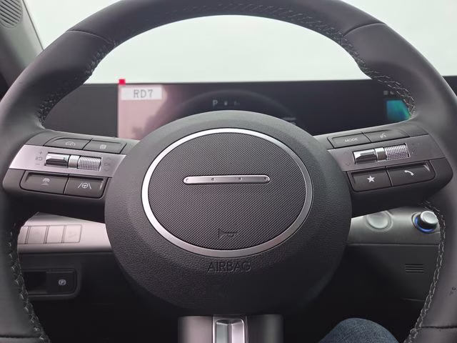 2026 Cyber Gray Metallic Hyundai Kona SEL Sport AWD SUV