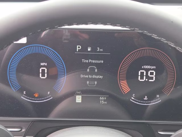 2026 Cyber Gray Metallic Hyundai Kona SEL Sport AWD SUV