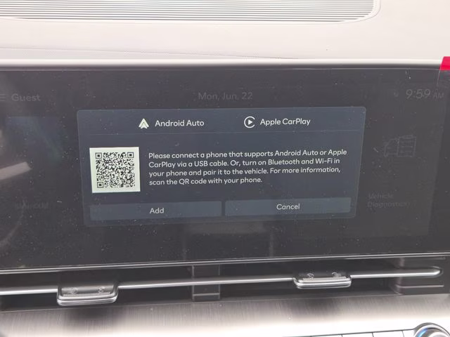 2026 Cyber Gray Metallic Hyundai Kona SEL Sport AWD SUV