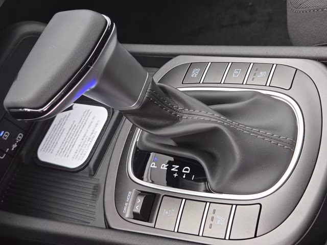2026 Cyber Gray Metallic Hyundai Kona SEL Sport AWD SUV