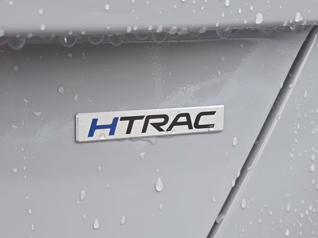 2026 Cyber Gray Metallic Hyundai Kona SEL Sport AWD SUV