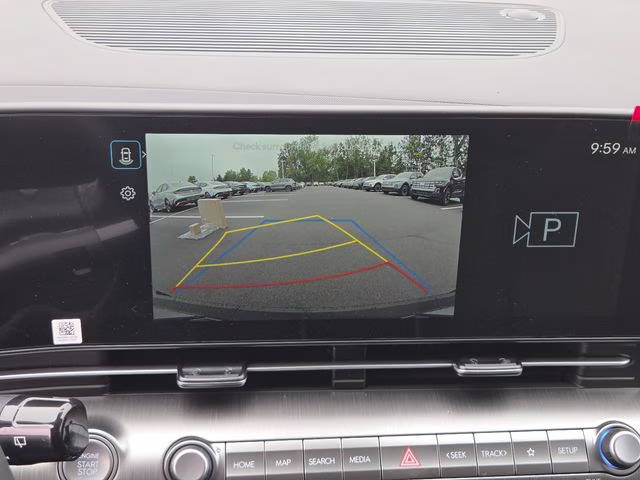 2026 Cyber Gray Metallic Hyundai Kona SEL Sport AWD SUV