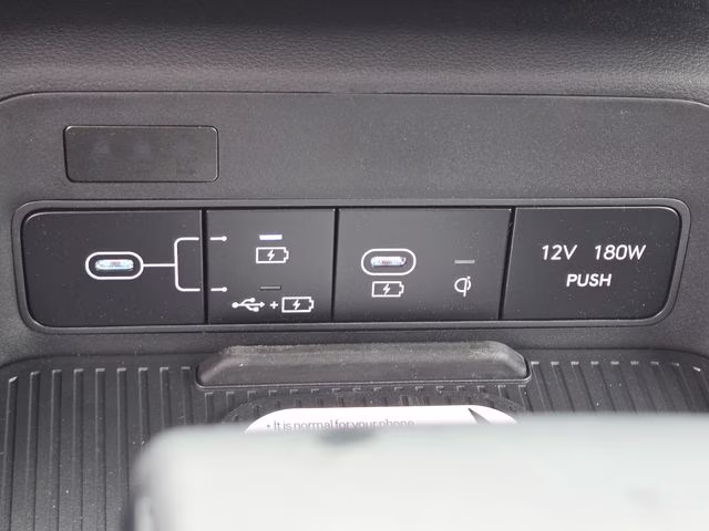2026 Cyber Gray Metallic Hyundai Kona SEL Sport AWD SUV