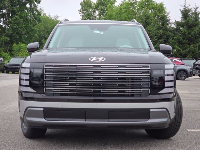 2026 Galaxy Maroon Pearl Hyundai Palisade SEL Premium AWD SUV