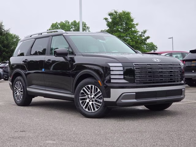 2026 Galaxy Maroon Pearl Hyundai Palisade SEL Premium AWD SUV