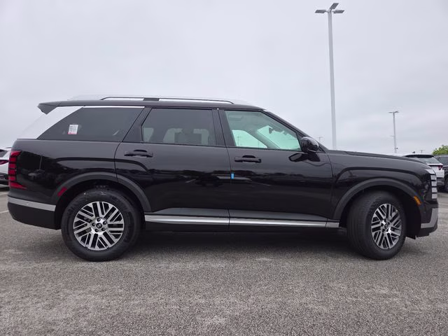 2026 Galaxy Maroon Pearl Hyundai Palisade SEL Premium AWD SUV