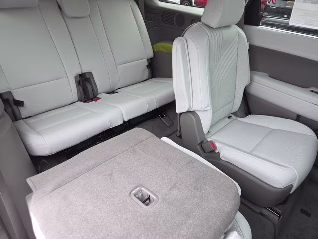 2026 Galaxy Maroon Pearl Hyundai Palisade SEL Premium AWD SUV
