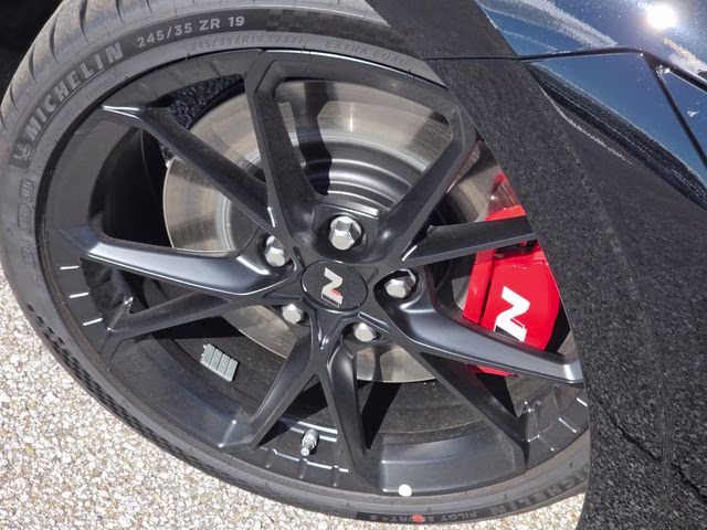2026 Abyss Black Hyundai Elantra N Base FWD Sedan
