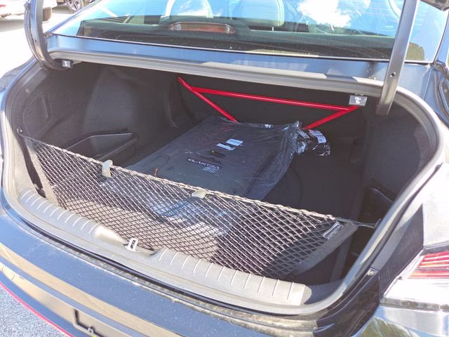 2026 Abyss Black Hyundai Elantra N Base FWD Sedan