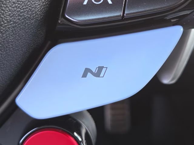2026 Abyss Black Hyundai Elantra N Base FWD Sedan