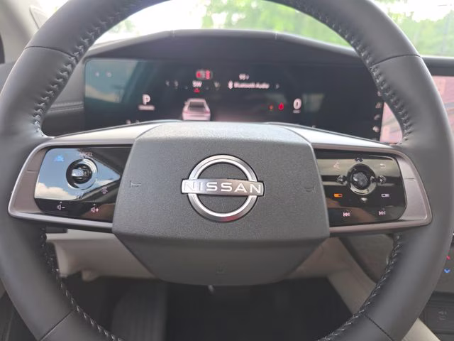 2026 Champagne Silver Metallic Nissan Murano SL AWD SUV