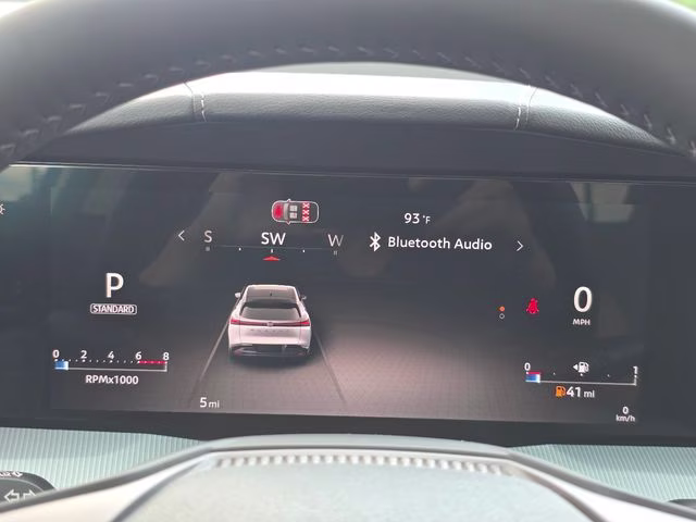 2026 Champagne Silver Metallic Nissan Murano SL AWD SUV