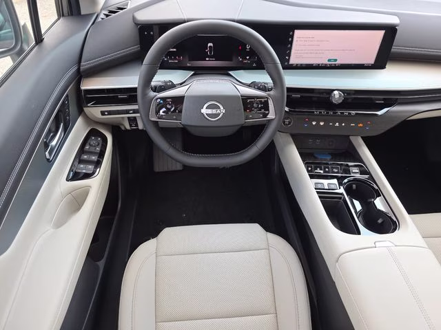 2026 Champagne Silver Metallic Nissan Murano SL AWD SUV