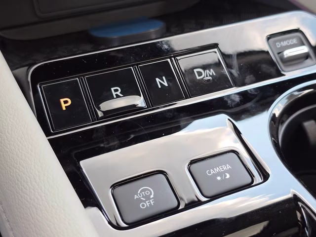 2026 Champagne Silver Metallic Nissan Murano SL AWD SUV