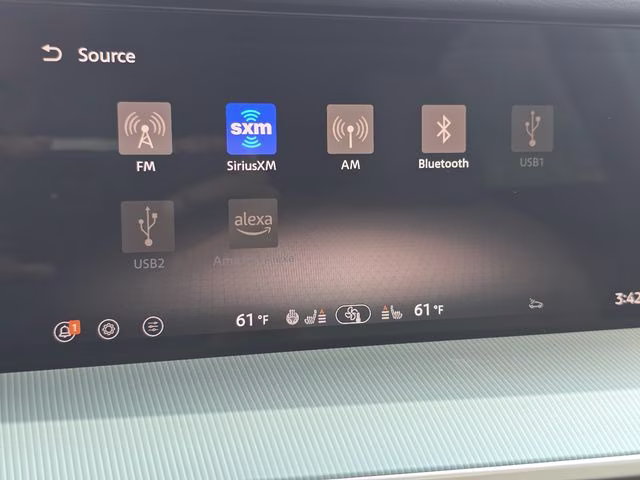 2026 Champagne Silver Metallic Nissan Murano SL AWD SUV