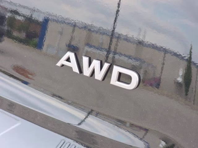 2026 Super Black Nissan Rogue SV AWD SUV